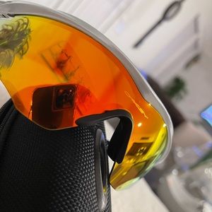 OAKLEY M2 FRAME OO 9212 04 SILVER